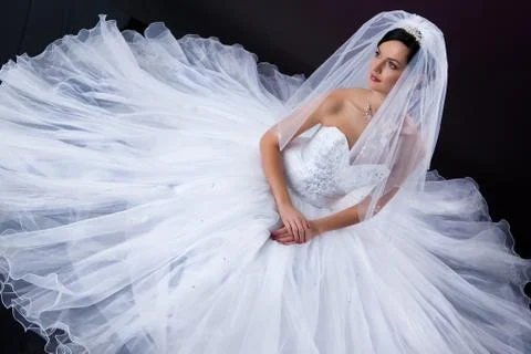 Young Bride Stock Photos