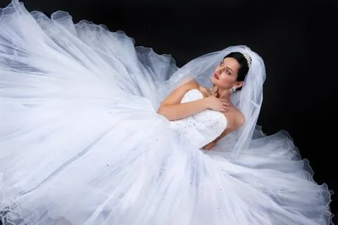 Young Bride Stock Photos