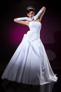 Young Bride Stock Photos