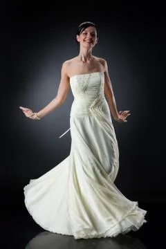 Young Bride Stock Photos