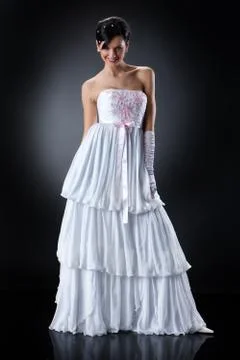 Young Bride Stock Photos