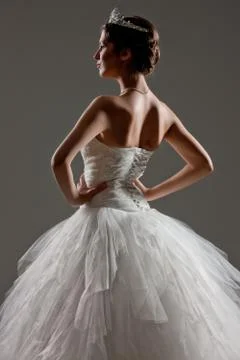 Young Bride Stock Photos