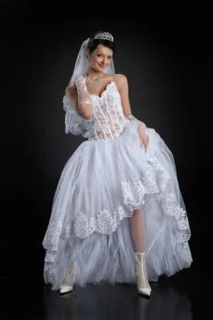 Young Bride Stock Photos