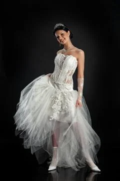Young Bride Stock Photos