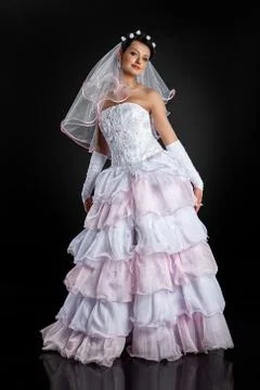 Young Bride Stock Photos