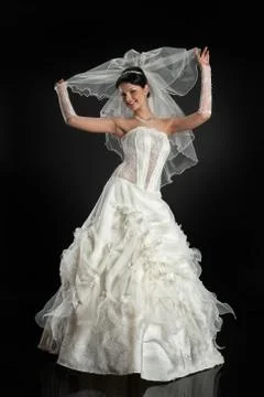 Young Bride Stock Photos