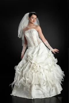 Young Bride Stock Photos