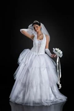 Young Bride Stock Photos