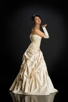 Young Bride Stock Photos