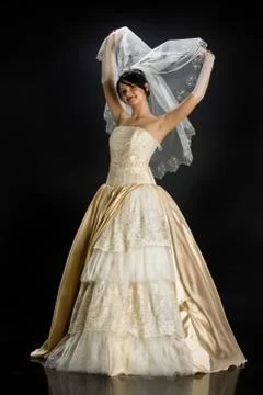 Young Bride Stock Photos