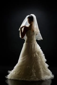 Young Bride Stock Photos