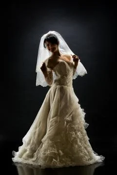 Young Bride Stock Photos