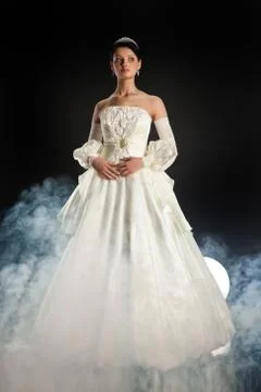 Young Bride Stock Photos