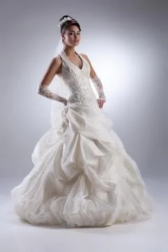 Young Bride Stock Photos