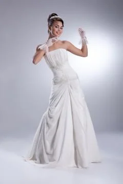 Young Bride Stock Photos