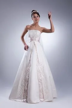 Young Bride Stock Photos