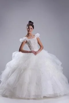Young Bride Stock Photos