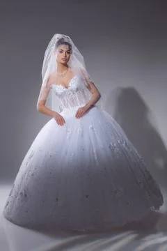 Young Bride Stock Photos