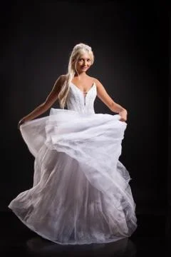 Young Bride Stock Photos
