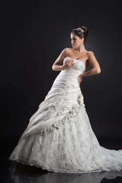 Young Bride Stock Photos