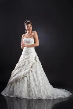 Young Bride Stock Photos