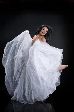 Young Bride Stock Photos