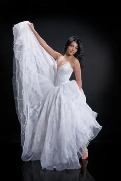 Young Bride Stock Photos