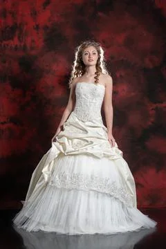 Young Bride Stock Photos