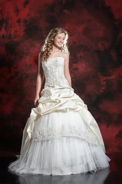 Young Bride Stock Photos