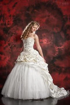 Young Bride Stock Photos
