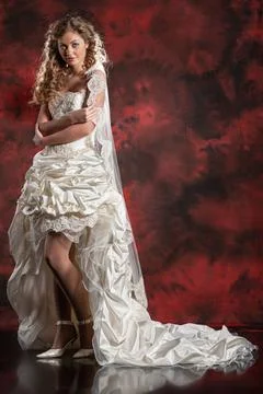Young Bride Stock Photos