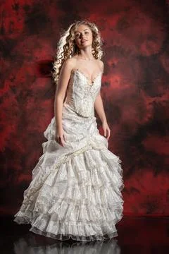 Young Bride Stock Photos