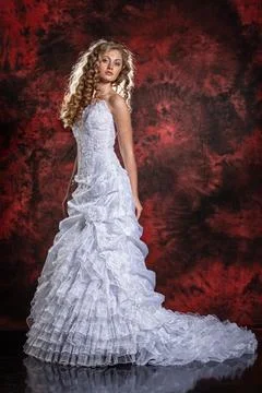 Young Bride Stock Photos