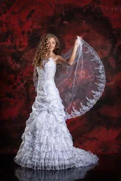 Young Bride Stock Photos