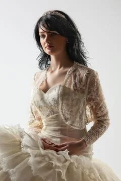 Young Bride Stock Photos