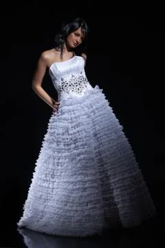 Young Bride Stock Photos