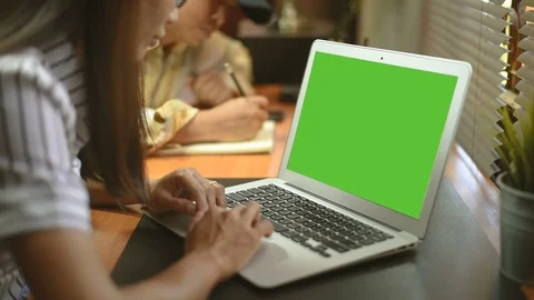 Young business start up, Stock Footage 100046915