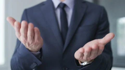 Young businessman in the office 042 Stock Footage 68400174