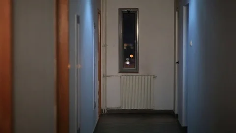 Young businessman preparing to go to work Stock Footage 69920760