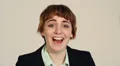 Young businesswoman laughing HD Footage