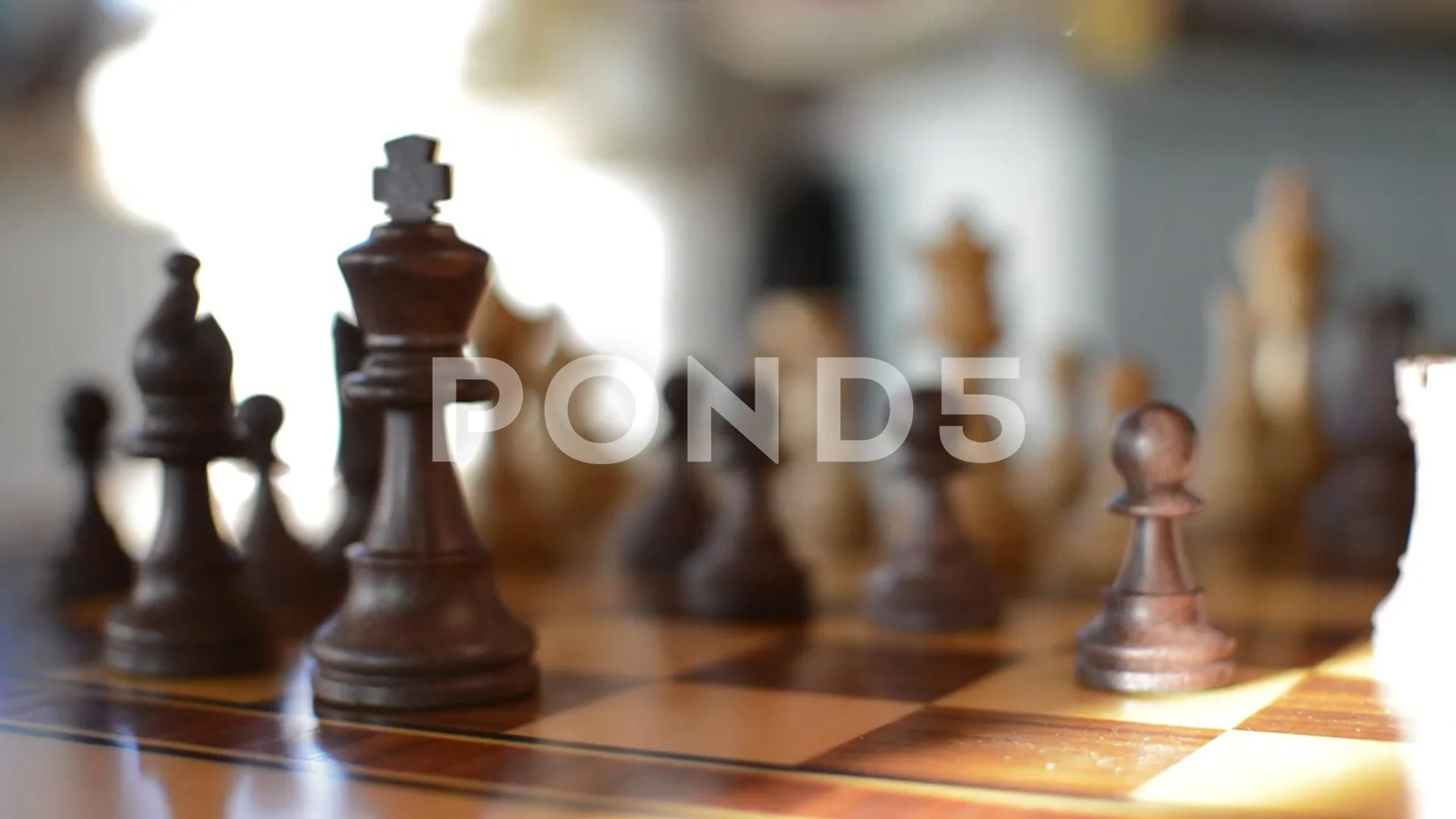 Caucasian man playing chess computer hi-res stock photography and