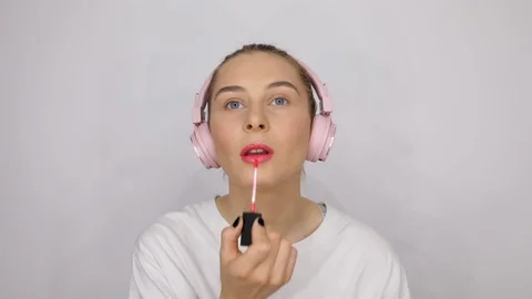 Paint Model Stock Footage ~ Royalty Free Stock Videos | Pond5