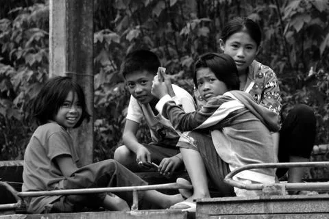 Young children Stock Photos