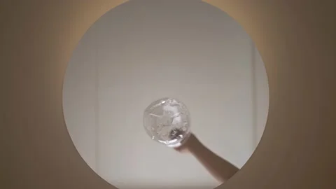 Young children throwing a plastic bottle in trash bin Stock Footage 155001689