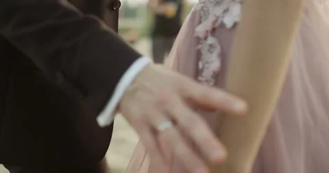 Young couple dancing at the beach party Stock Footage 100585925