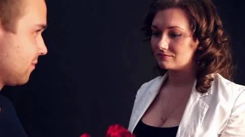 Young couple Stock-Footage 20542341