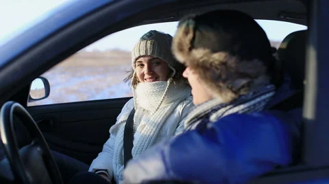 Young Couple Stock-Footage 44216215
