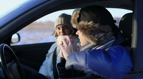 Young Couple Stock Footage 44216235