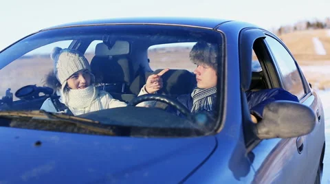 Young Couple Stock Footage 44216246