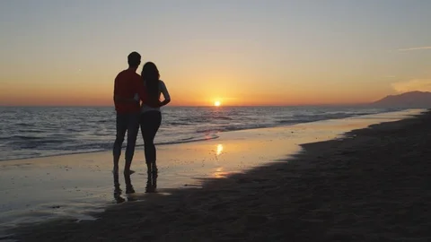 Young Couple Stock Footage 78579557